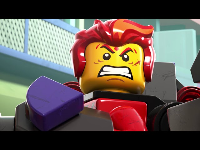 Vídeo relacionado con LEGO Monkie Kid 80008 - Monkie Cloud Jet para niño