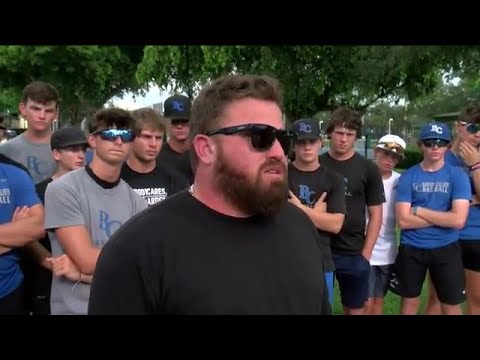 Barron Collier High School baseball coach claims innocence after being fired for multiple violations