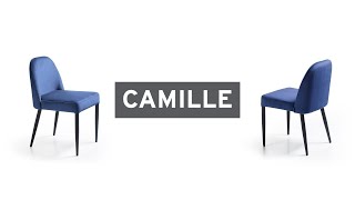 kibuc Silla Camille anuncio