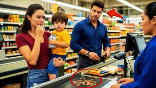 MILLONARIO SE CONMUEVE CUANDO UNA MADRE SOLTERA LE DICE: “PROMETO PAGARTE CUANDO PUEDA”