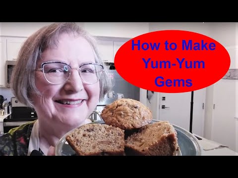 How to Make Yum Yum Gems