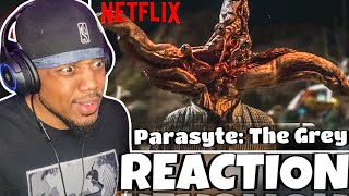 Parasyte: The Grey | Official Teaser | Netflix / REACTION!!!