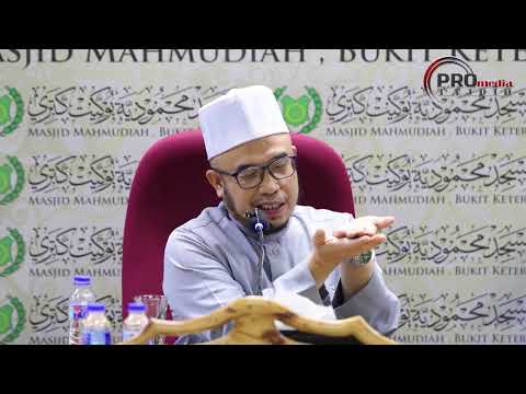 27-10-2026 SS Prof Dato Dr MAZA: Memohon Perlindungan Dari Kemurkaan Allah