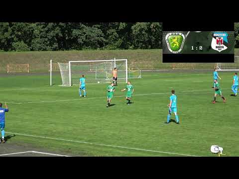 Dąb Dębno -   Morzycko Moryn  BRAMKI