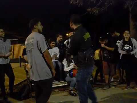 Trifulca Quilicura vol3: Denok vs Labian- 8vos