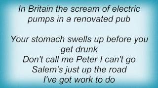 Fall - New Puritan Lyrics