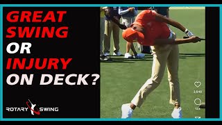 Unlocking Power in the Golf Swing: Head Movement Insights