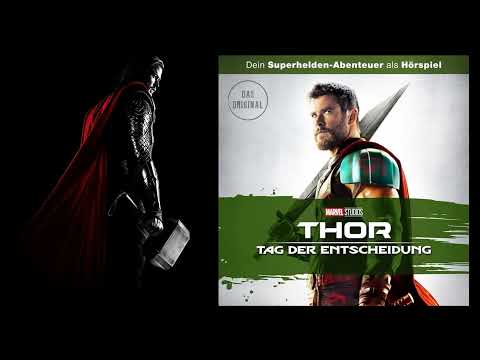 Thor 3 - Tag der Entscheidung (Hörspiel)