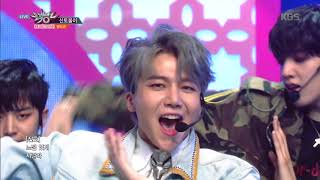 신토불이(SHA LA LA) - PENTAGON(펜타곤) [뮤직뱅크 Music Bank] 20190329