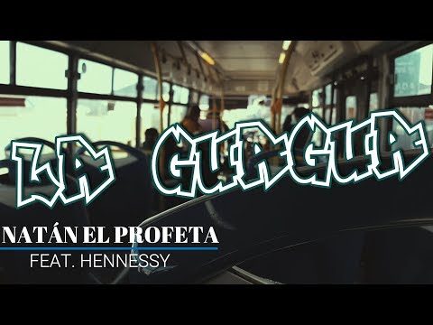 La Guagua Letra l Natán El Profeta Ft. Hennessy