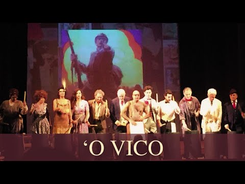 ‘O Vico di Raffaele Viviani – Regia di Nello Mascia | Attori Indipendenti al Trianon