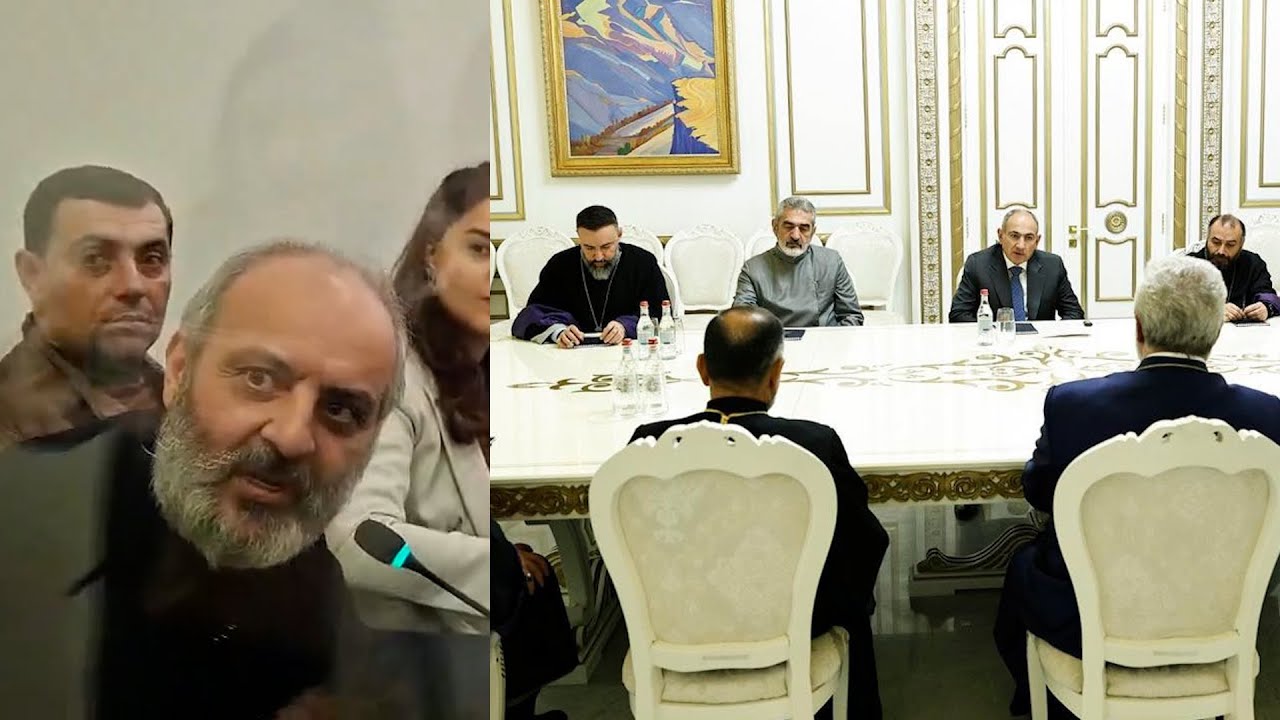 Բագրատ սրբազանը` Փաշինյանին միացած եպիսկոպոսների մասին