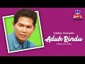 Obbie Messakh Aduh Rindu Official Lyric Video