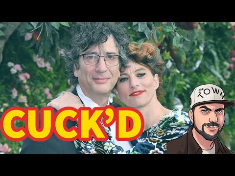 Neil Gaiman's OPEN RELATIONSHIP With Amanda Palmer FAILS EPICALLY In Embarrassing DIVORCE!