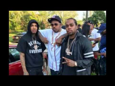 Doughboyz HBK Kid x Payroll Giovanni - No days off