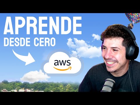 Curso de AWS Desde Cero | Amazon Web Services 💻