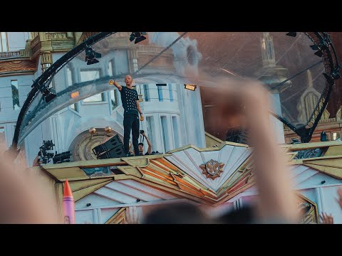 Boris Brejcha | Tomorrowland 2022 - WE3 © Tomorrowland