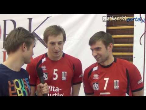 AGH 100RK AZS Kraków 1 - 3 ASPS Avia Świdnik, HD