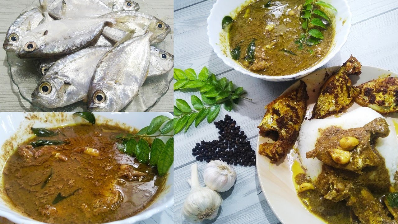 Karapodi Meen Kulambu | Sliver Belly Fish Pepper Curry | Karapodi Fish | Traditional Fish Curry