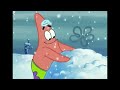 Opening To SpongeBob SquarePants Christmas 2003 DVD Warner Bros Version