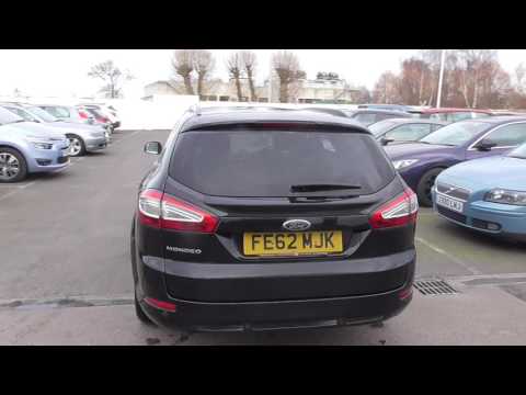 Ford MONDEO 2.0 TDCi 140 Zetec Business Edition 5dr U13951