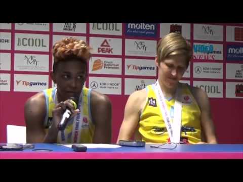 USK Prague crowned FIBA EuroLeague Women champions