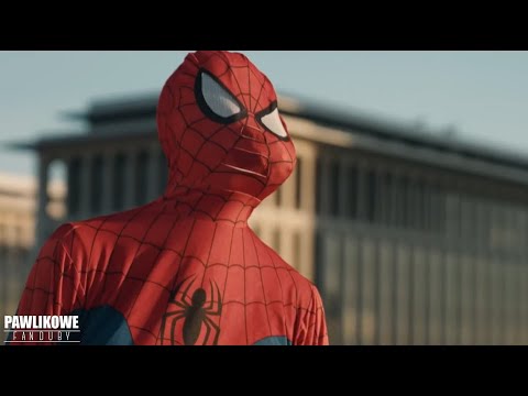 Spooder-Man - Zwiastun Filmu (Dubbing PL)