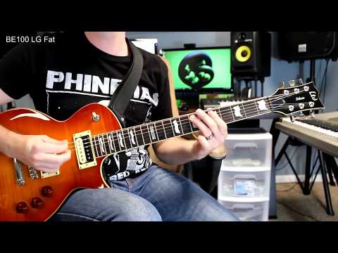 MotorCityMods - BE100 Kemper Profile Pack