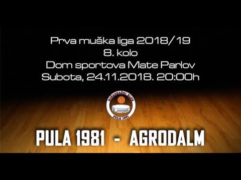 Pula 1981 - Agrodalm