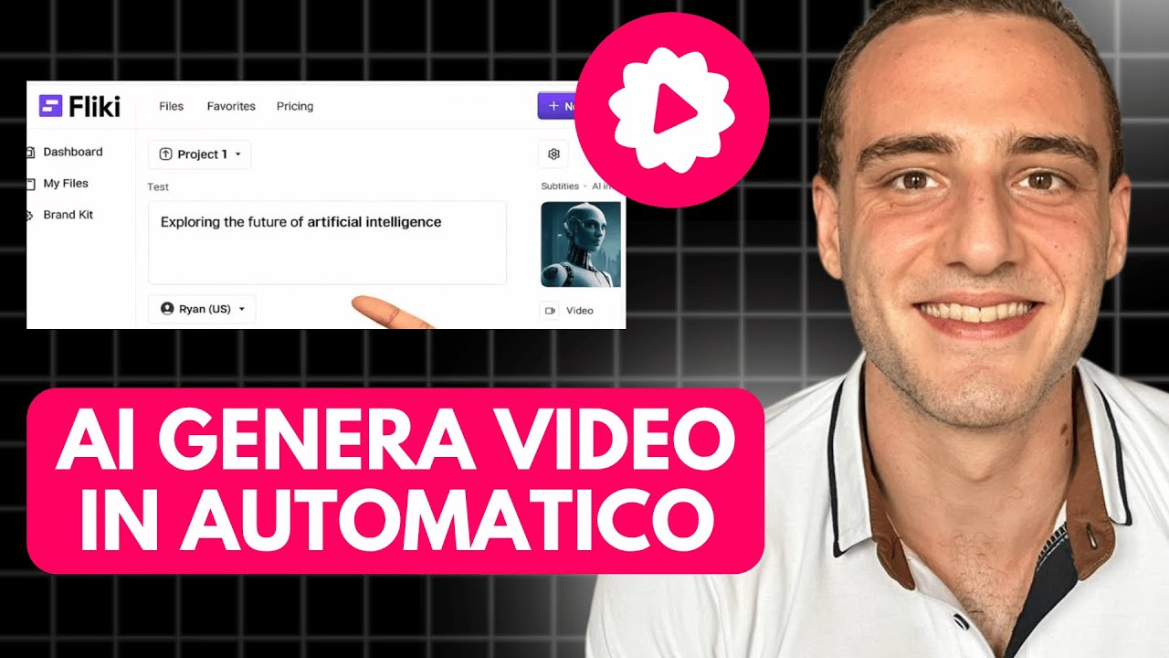 Tutorial Fliki AI 2025