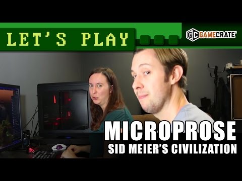Let's Play Sid Meier's Civilization: Beyond Earth - GameCrate