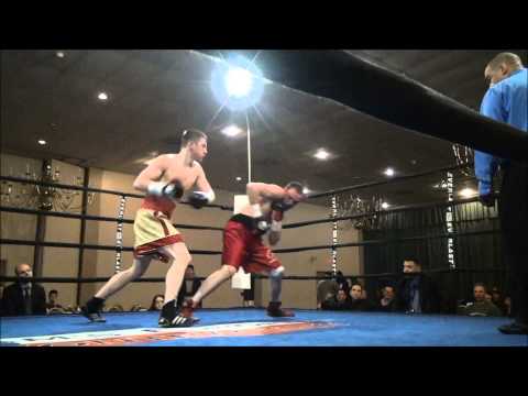 Ivan Golub vs David Lopez 022115