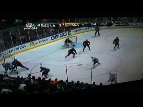 stanley cup playoffs 2014 kings vs ducks game 5