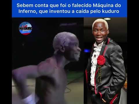 Sebem e Máquina do inferno, O inicio do Kuduro #viralshort #tudopelokuduro