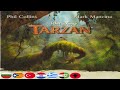 Disney S Tarzan Son Of Man Soundtrack Versions 2