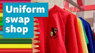 Thumbnail for School uniform swap shop