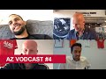 AZ Vodcast #4 | Hatzidiakos, Meerdink & Mol