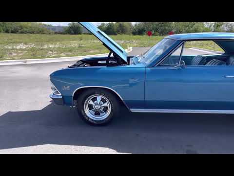 1966 Chevrolet Chevelle SS (CC-1577565) for sale in Winter Garden, Florida