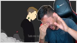 ¡CON EL PECHO MÁS HUNDIDO QUE NUNCA! Khea - S.A.D 💔 | MARALB REACT