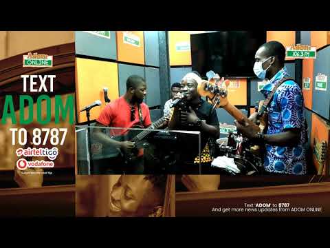 Righteous Vandyke on Adom Work and Happiness (18-09-20)