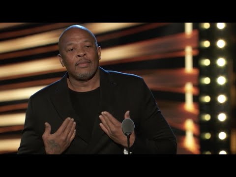 Dr. Dre Inducts LL COOL J Into Hall Of Fame ft. Missy Elliott, Rick Rubin, Snoop Dogg, Mary J. Blige