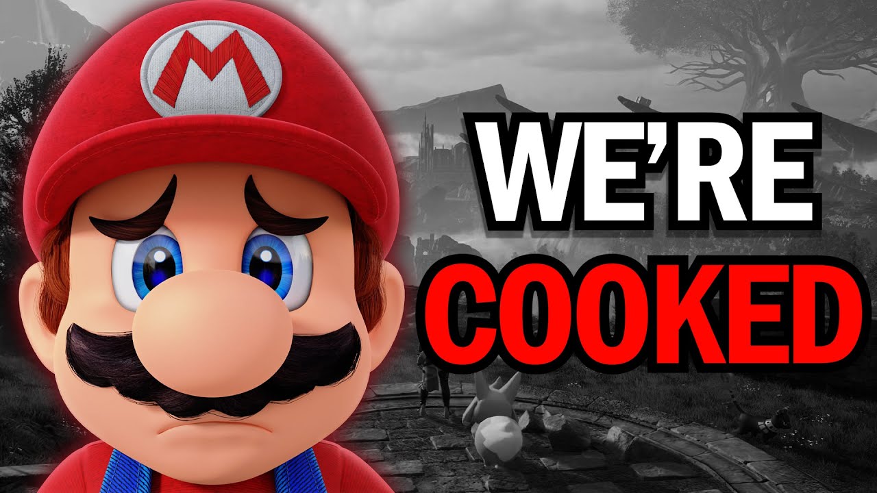 Nintendo's Palworld Lawsuit will Ruin Gaming As We Know It