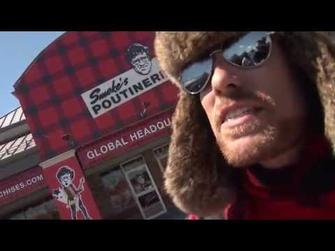 Sede global da Smoke's Poutinerie