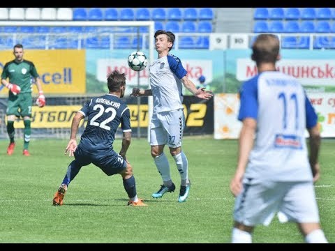 FK Olimpik Donetsk 0-2 FK Stal Kamianske Dniprodze...