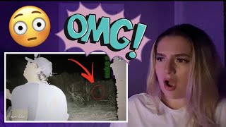 Top 5 Ghost Videos SO SCARY You’ll CRY Like a BIG OL’ BABY - REACTION