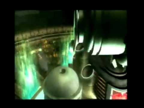 Final Fantasy VII (Video) - Official UK Playstation Magazine 47