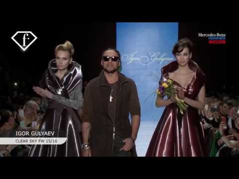 IGOR GULYAEV  WOMAN FALL-WINTER 15-16/MOSCOW
