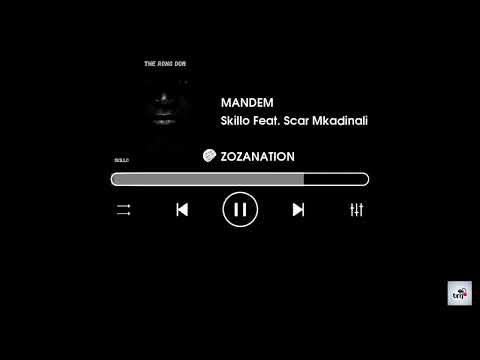 @loskiskillo Feat. Scar Mkadinali - MANDEM