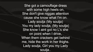 Baby Soulja - Lady Soulja Lyrics