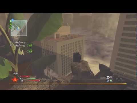 The Biggest MW2 Troll Ever